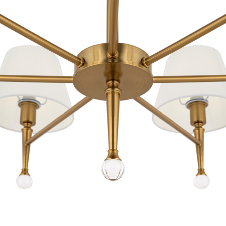 Подвесная люстра Freya FR5190PL-07BS1