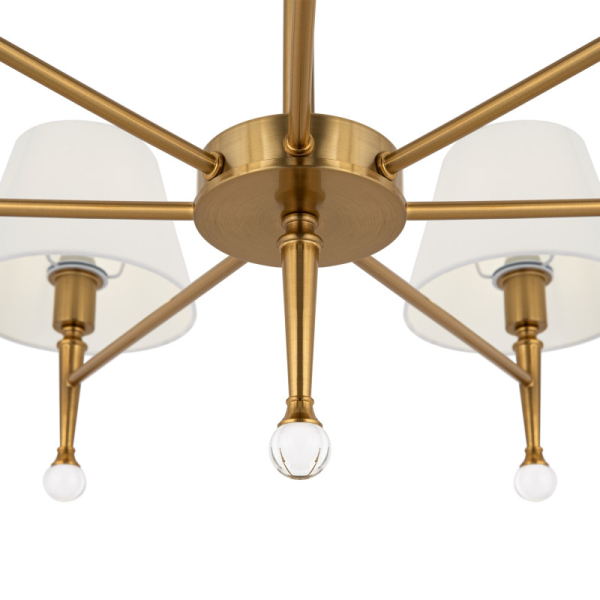 Подвесная люстра Freya FR5190PL-07BS1