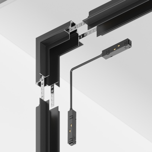 Коннектор Maytoni Technical TRA004ICL-22B