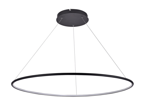 Подвесной светильник Donolux S111024/1R 60W Black In