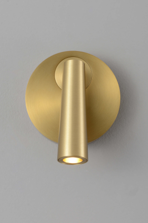 Crystal Lux Бра Crystal Lux CLT 233W GO