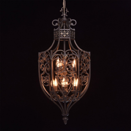 Подвесная люстра Chiaro 389011609