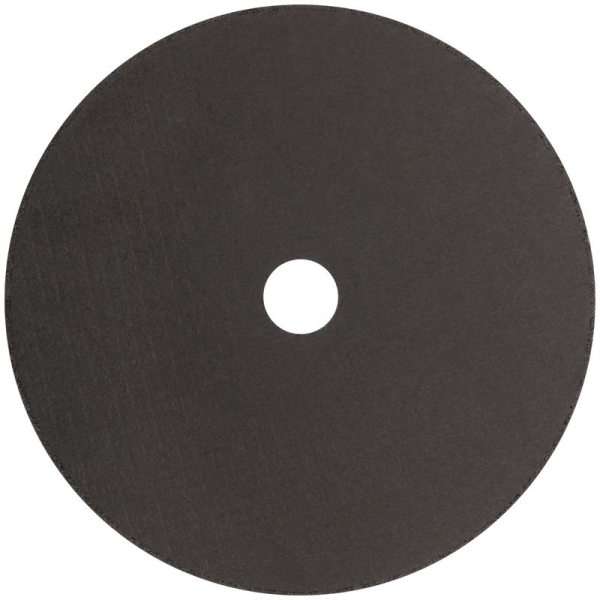 Круг отрезной по металлу посадочный диаметр 22.2мм 180х2.5мм MOS 37017М