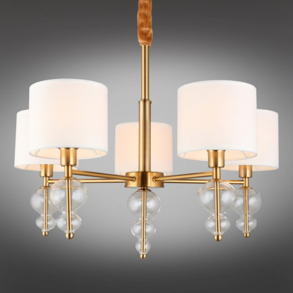 Подвесная люстра Omnilux OML-56703-05