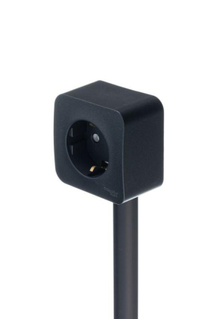 Кабель-канал MultiSet 20х12 L2000 антрацит SE IMT20120BK