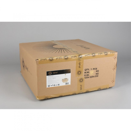 Подвесная люстра APLOYT APL.837.03.08