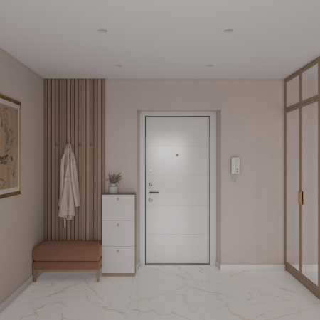 QUASAR 80 Встраиваемый потолочный гипсовый светильник