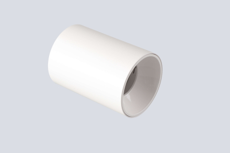 Crystal Lux Светильник потолочный Crystal Lux CLT 084C WH