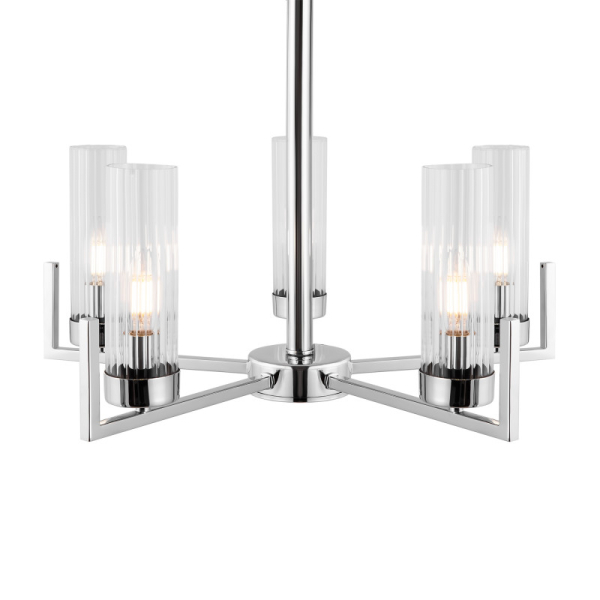 Подвесная люстра Freya FR5214PL-05CH