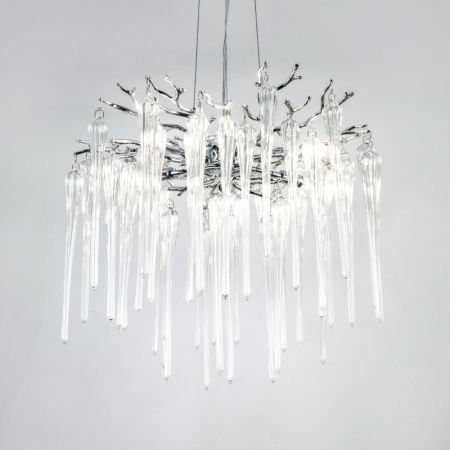 Подвесная люстра MODELUX MS.2114.460 CR