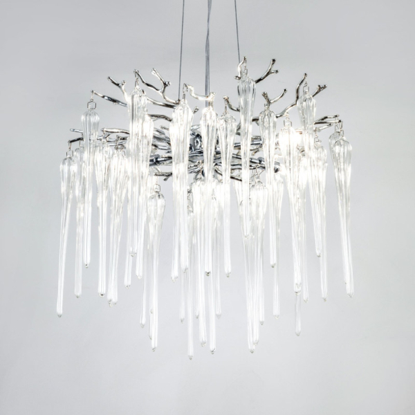 Подвесная люстра MODELUX MS.2114.460 CR