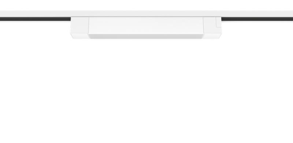 Светильник трековый светодиодный ARTLINE 343х35х40 20Вт 1400Лм 4000К 230В алюм. 9кв.м бел. Ritter 59717 3