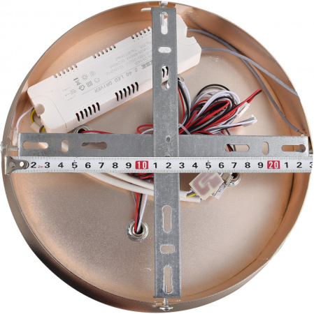 Накладная люстра Natali Kovaltseva HIGH-TECH LED LAMPS 82037