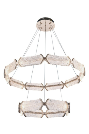 Подвесная люстра Fluorite FL1150-10P