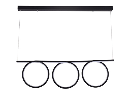 Подвесной светильник Donolux S111024/3 70W Black