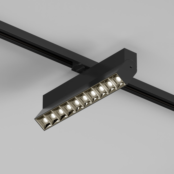 Светильник на шине Denkirs DK6636-BK
