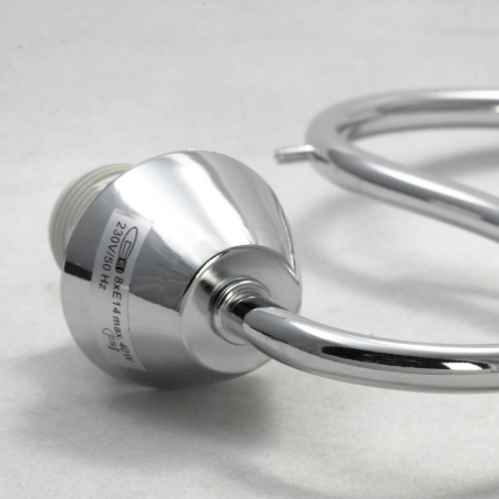 Накладная люстра Lussole LSP-8085