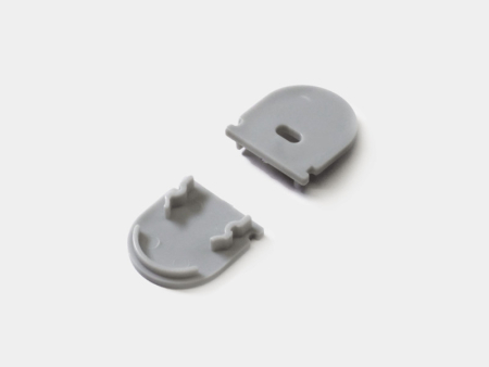 Заглушка профиля SWG SF-2121-RD-ECS