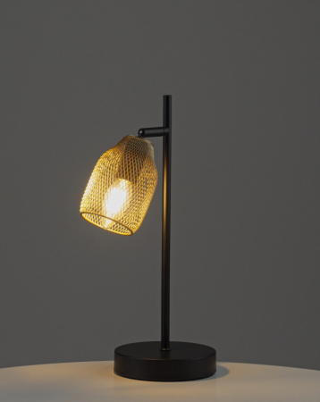 Настольная лампа Moderli V11834-1T