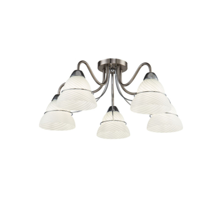 Накладная люстра Freya FR2013CL-05N