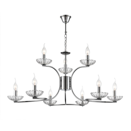 Накладная люстра LUMION 8155/9