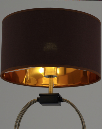 Настольная лампа Moderli V11144-1T