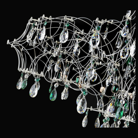 Подвесная люстра WERTMARK WE337.15.106