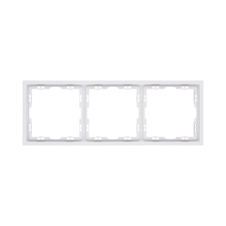 Рамка KOLLINGER EC3WH