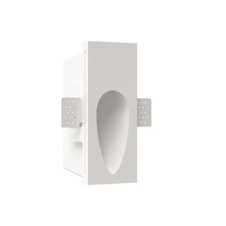 SUBRA-D Встраиваемый стеновой гипсовый светильник