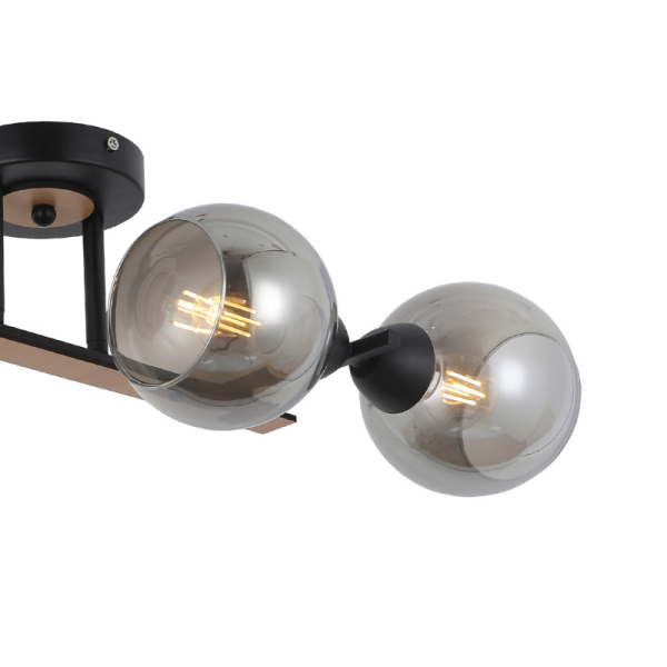 Люстра на штанге Escada 1102/4P