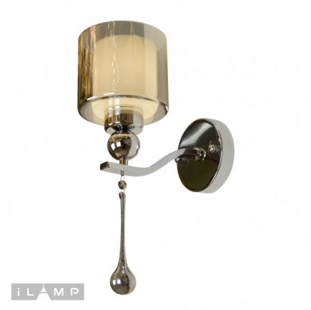 Бра iLamp 70291-1B CR
