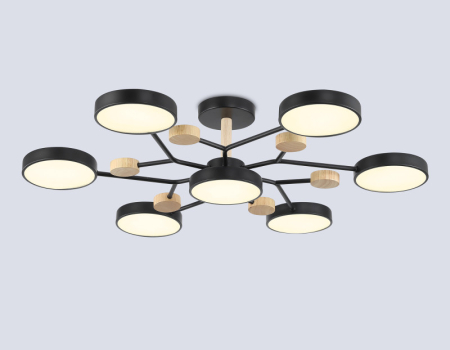 Люстра на штанге Ambrella Light FL4866