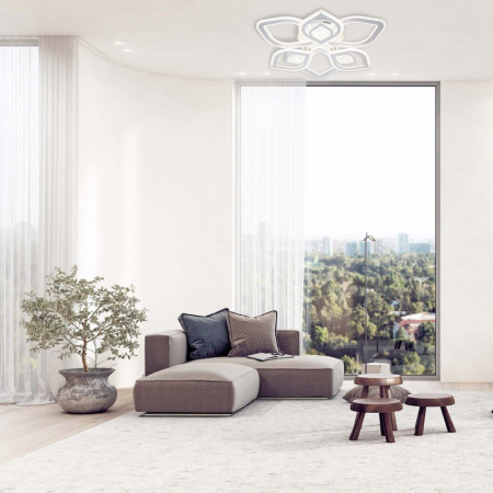 Накладная люстра Escada 10229/6LED