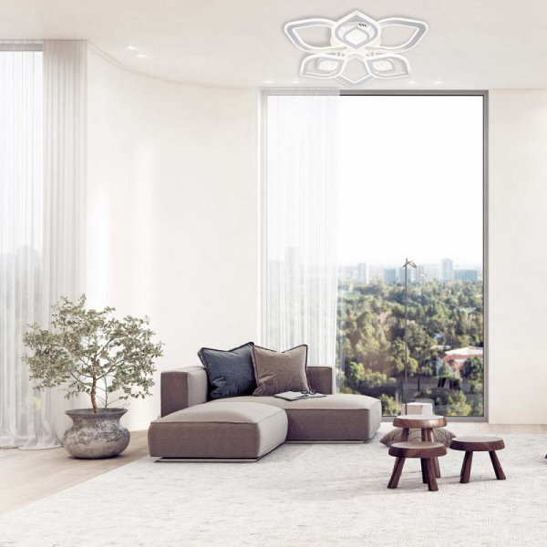 Накладная люстра Escada 10229/6LED