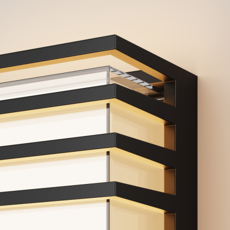 Светильник настенный Maytoni O020WL-L10B3K