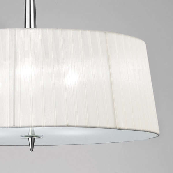 Подвесная люстра Mantra 4639