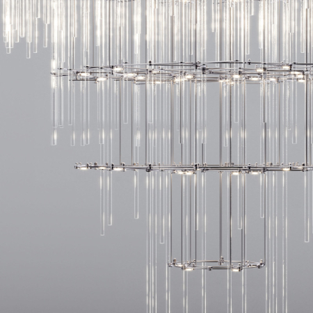 Каскадная люстра Bogate's 91101 LED