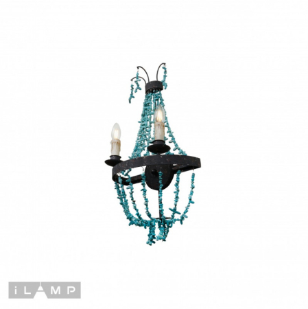 Бра iLamp Loft 6224BW