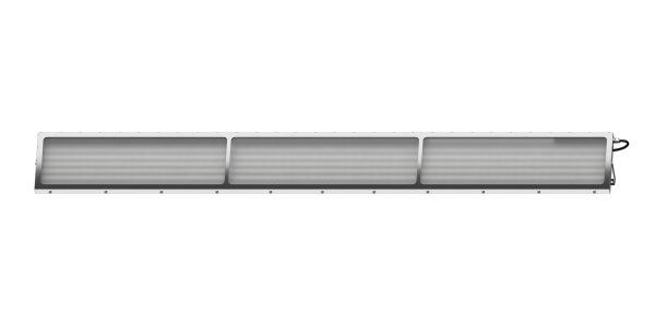 Titan Inox Standart 1500x180x30 150Вт 5000К IP66 Матовое закаленное стекло Mean Well