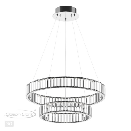 Каскадная люстра Odeon Light 4930/60L