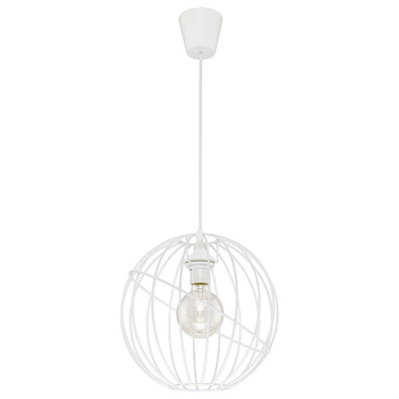 Подвесной светильник TK Lighting 1630 Orbita White 1