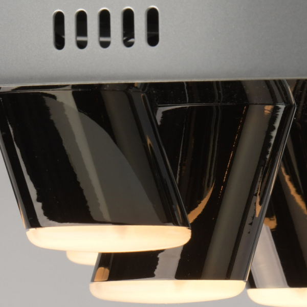 Накладной светильник DeMarkt 609013809