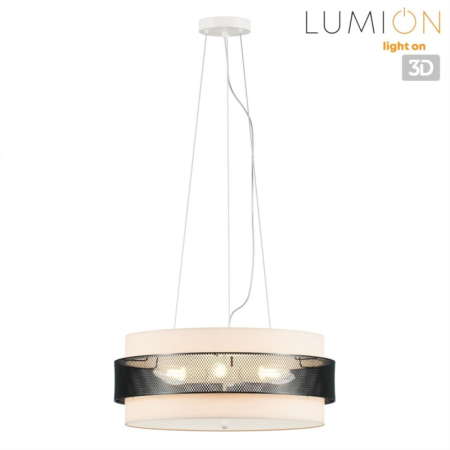 Накладная люстра LUMION 8002/6C
