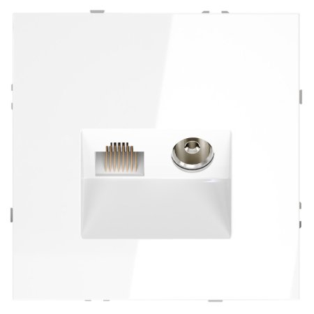 Розетка VOLTUM VLS060701