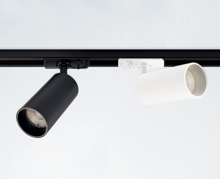 Светильник на шине ITALLINE IT02-020 black 3000K