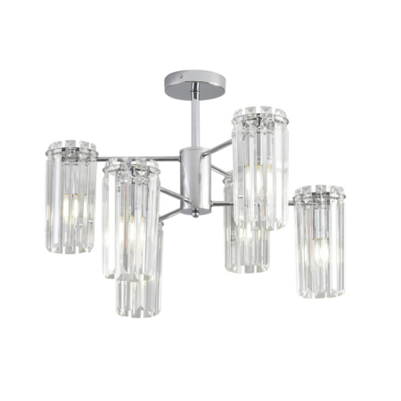 Люстра на штанге LUMION 8348/6С