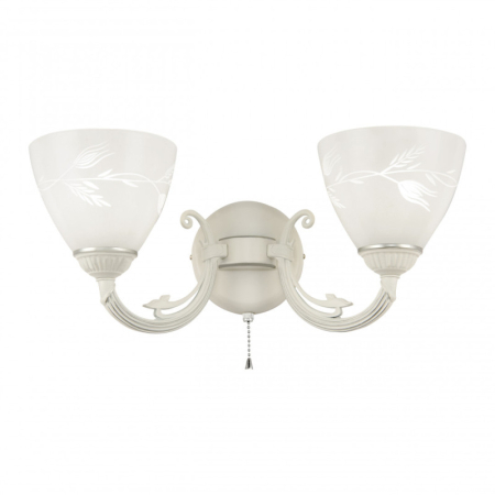 Бра Arte Milano 343659/2W WT+SL