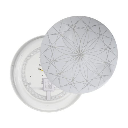 Модуль светодиодный PPB-Module 40Вт 4000К D230мм IP20 JazzWay 5062375