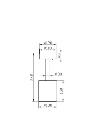 Настольная лампа Maytoni MOD229TL-L3B3K3