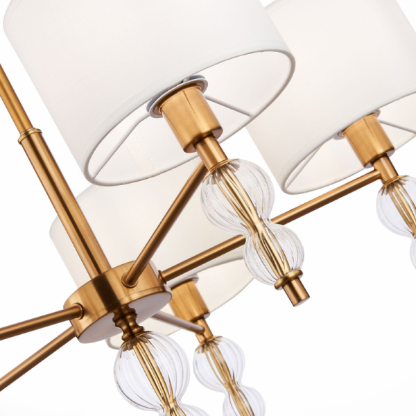 Подвесная люстра Evoluce SLE105713-05